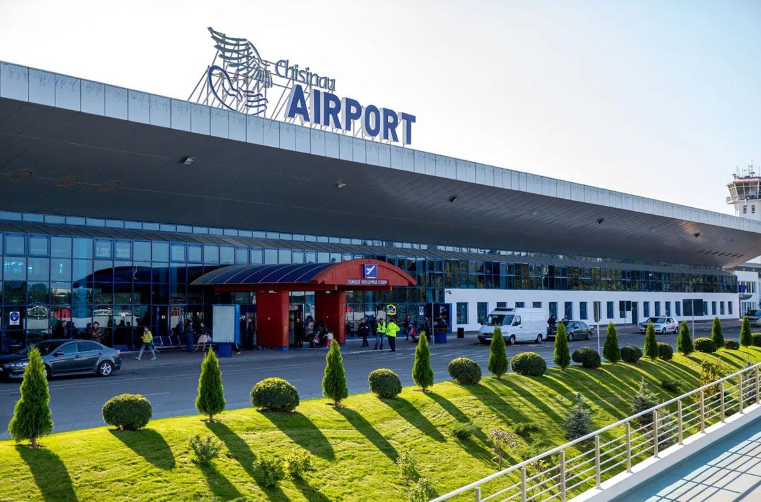 New rules of access to Chisinau airport for the period from 1 May to 16 May. 