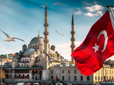 AIR TICKETS PROMOTION! Turkey, Chisinau - Istanbul 19.05.2024 3153.22 ₴
