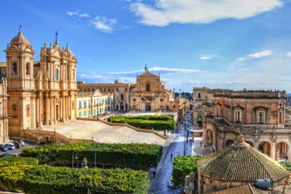 AIR TICKETS PROMOTION! Italy, Warsaw - Sicily - Warsaw 19.05.2024-26.05.2024 5454 ₴